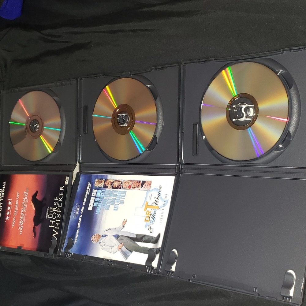 Multiple DVD's - Picture 3 of 14